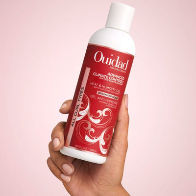 Ouidad Advanced Climate Control Heat & Humidity Gel Stronger Hold