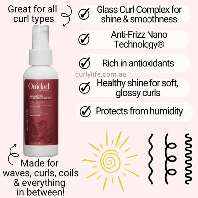 Ouidad Advanced Climate Control Curl Miracle Treatment