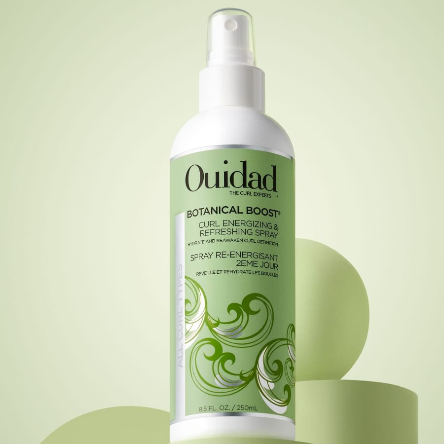 Ouidad Botanical Boost Curl Energising & Refreshing Spray