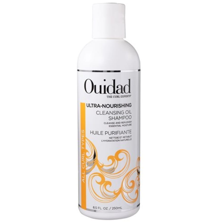 Ouidad Ultra Nourishing Cleansing Oil Shampoo!