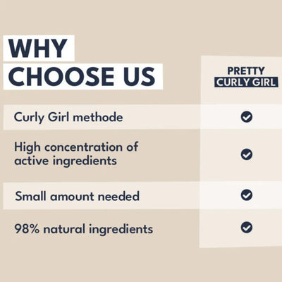 Pretty Curly Girl Shampoo Bar