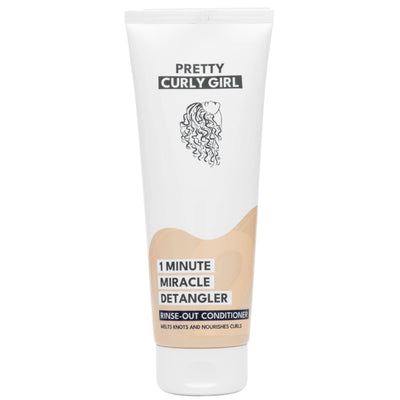 Pretty Curly Girl 1-Minute Miracle Detangler Conditioner