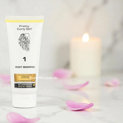 Pretty Curly Girl Reset Shampoo