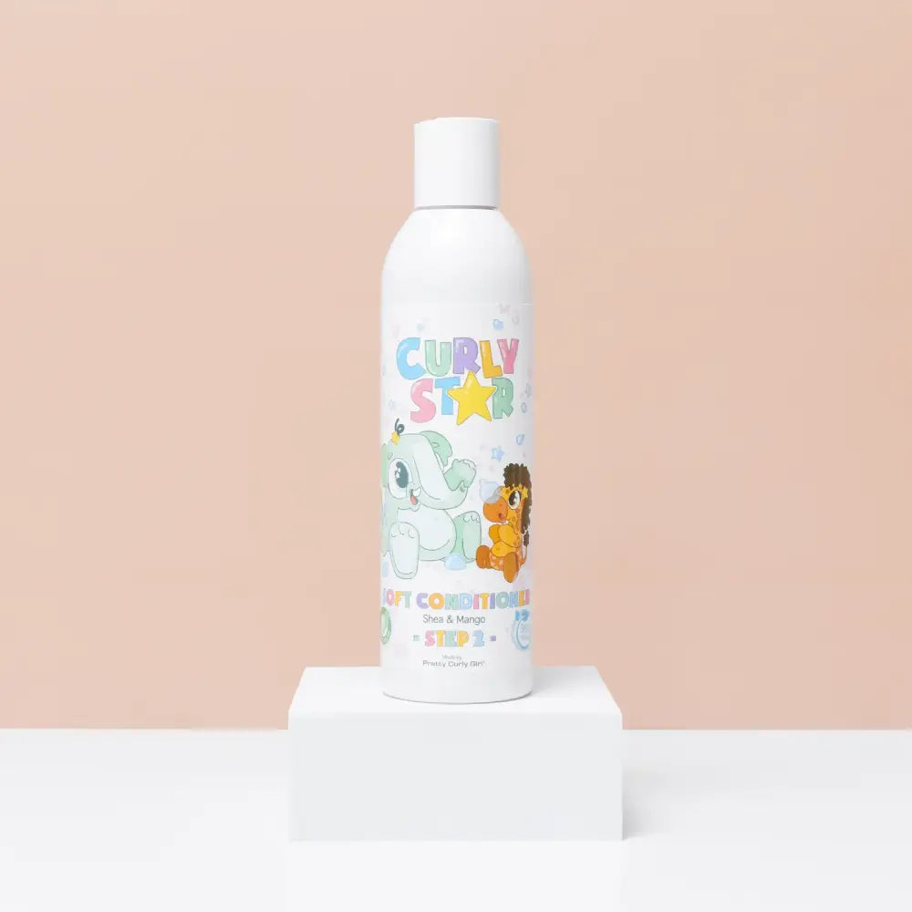 Pretty Curly Girl Curly Star - 2in1 Soft Conditioner 250ml