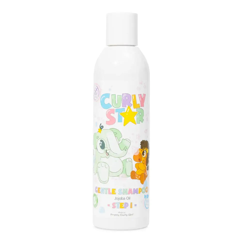 Pretty Curly Girl Curly Star - Gentle Shampoo 250ml