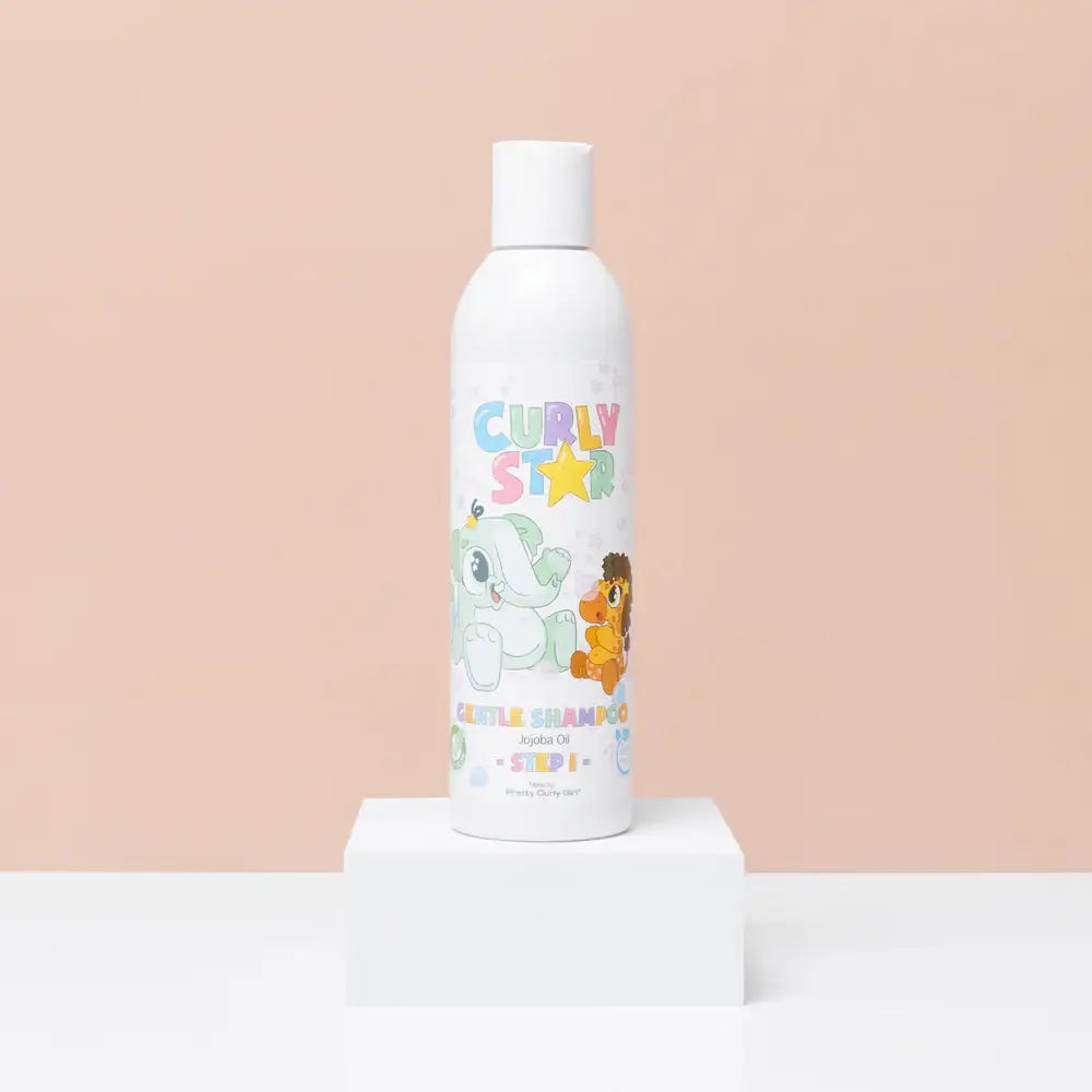 Pretty Curly Girl Curly Star - Gentle Shampoo 250ml