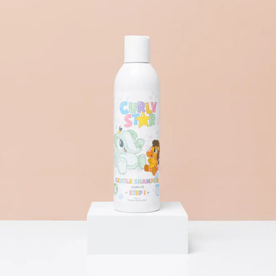 Pretty Curly Girl Curly Star - Gentle Shampoo 250ml