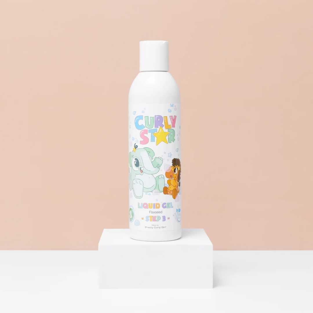 Pretty Curly Girl Curly Star Liquid Gel 250ml