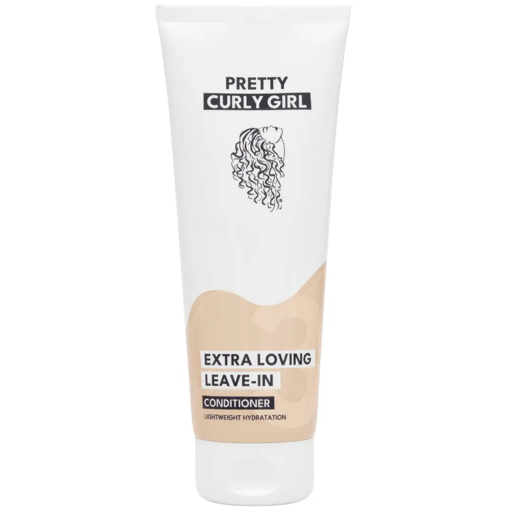 Pretty Curly Girl Extra Loving Leave In Conditioner