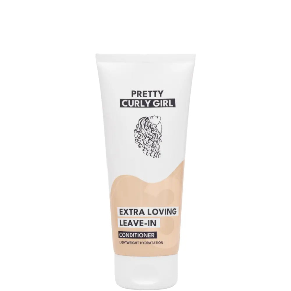 Pretty Curly Girl Extra Loving Leave In Conditioner
