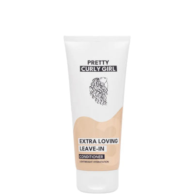 Pretty Curly Girl Extra Loving Leave In Conditioner