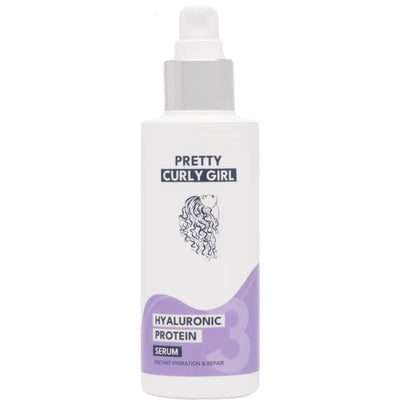 Pretty Curly Girl Hyaluronic Protein Serum