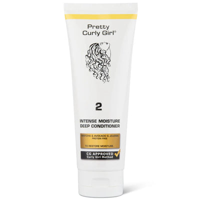 Pretty Curly Girl Intense Moisture Deep Conditioner