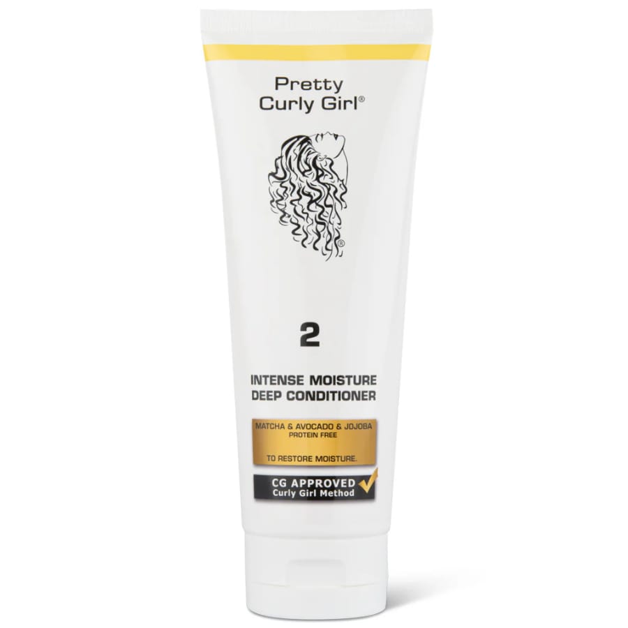 Pretty Curly Girl Intense Moisture Deep Conditioner