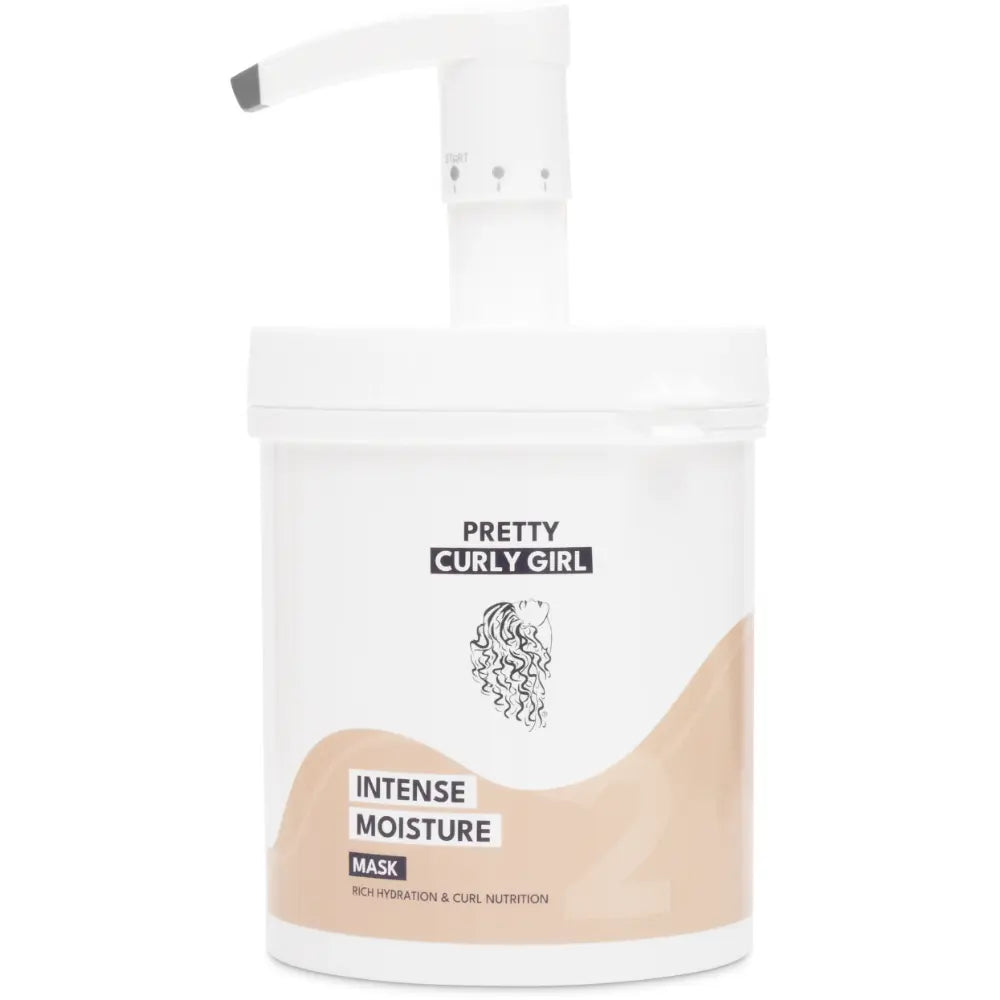 Pretty Curly Girl Intense Moisture Deep Conditioner