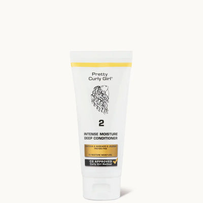 Pretty Curly Girl Intense Moisture Deep Conditioner
