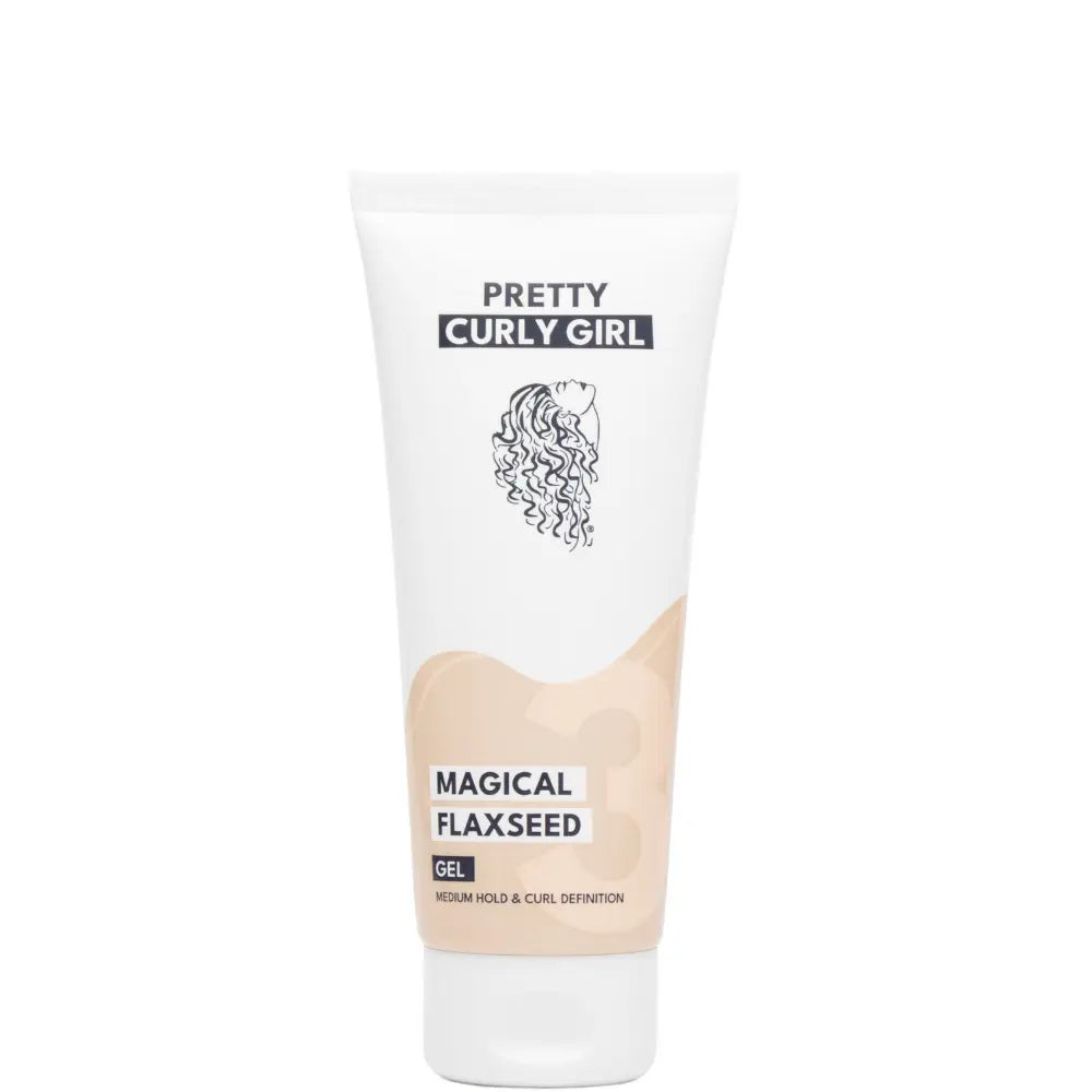 Pretty Curly Girl Magical Flaxseed Gel