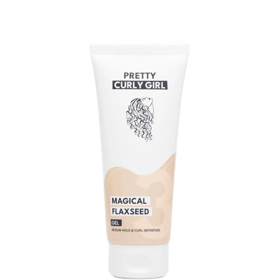 Pretty Curly Girl Magical Flaxseed Gel
