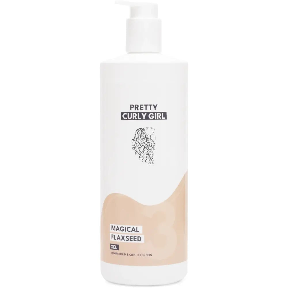 Pretty Curly Girl Magical Flaxseed Gel