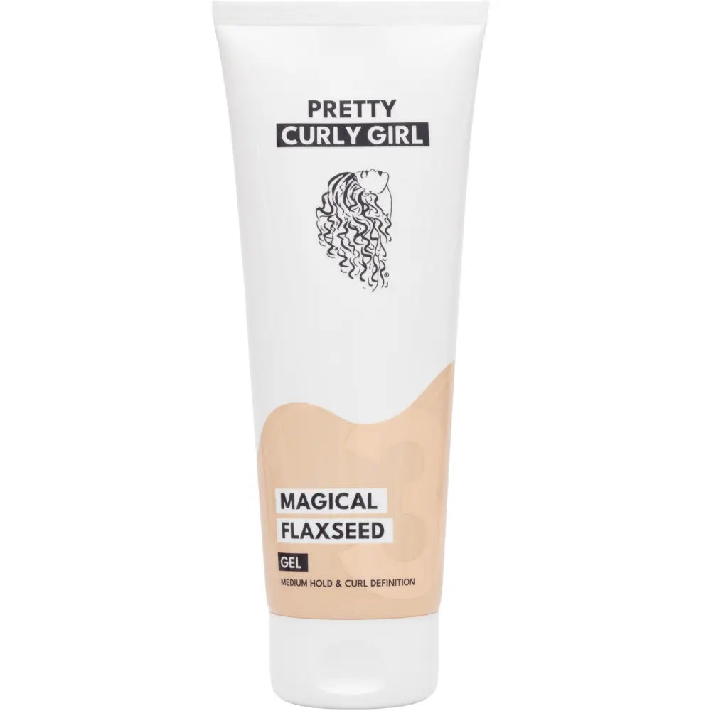 Pretty Curly Girl Magical Flaxseed Gel