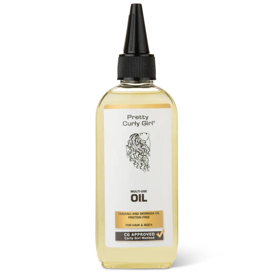 Pretty Curly Girl Multi Use Curl Oil