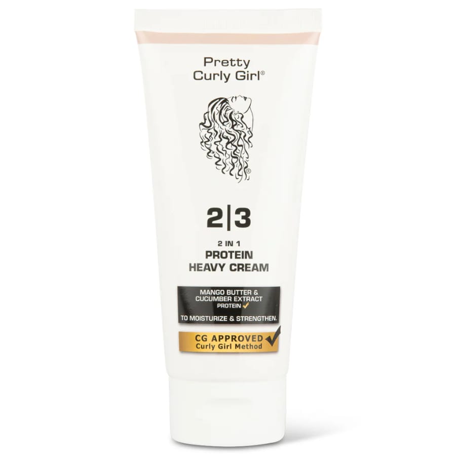Pretty Curly Girl Protein Heavy Cream