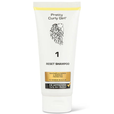 Pretty Curly Girl Reset Shampoo