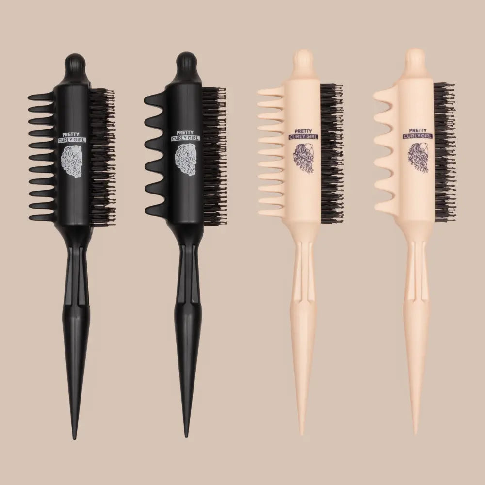 Pretty Curly Girl Small Clump Brush I Create Volume