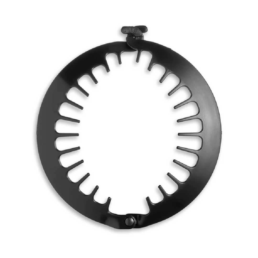 PuffCuff Original Hair Clamp Retail Pack - 5 Inch (1 PC)