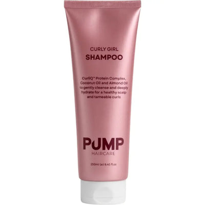 Pump Curly Girl Shampoo
