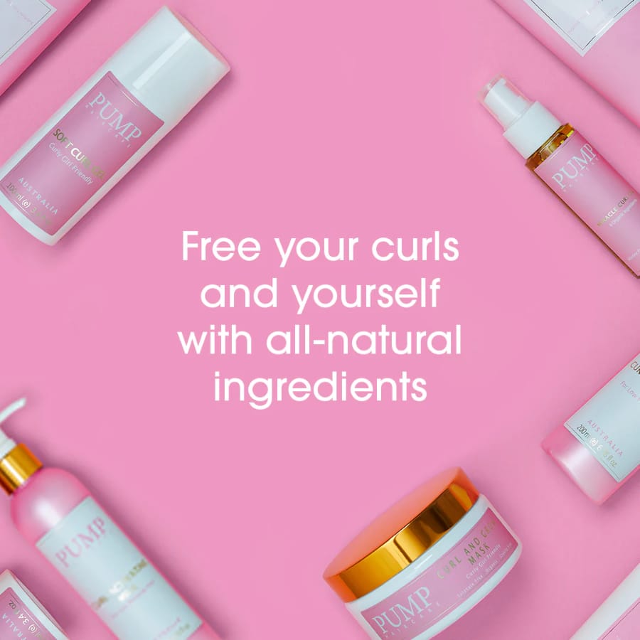 Pump Spring Back Curls (Refresh)