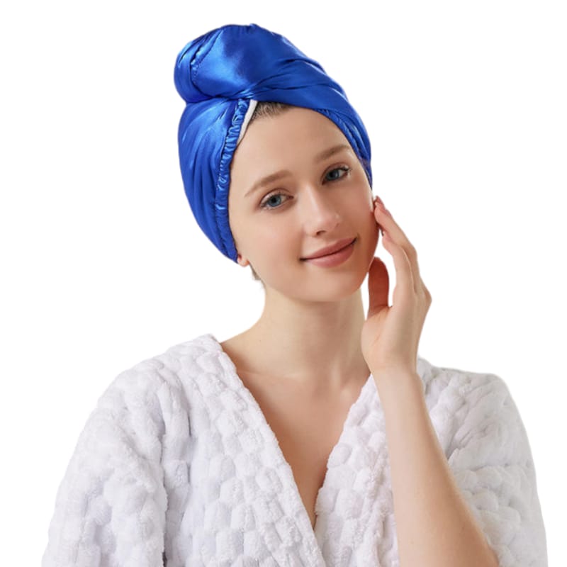 Curl Plopping Towel