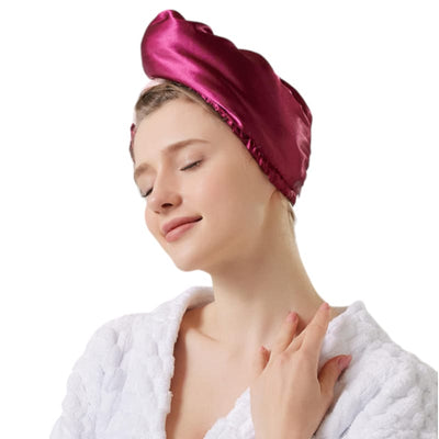 Curl Plopping Towel