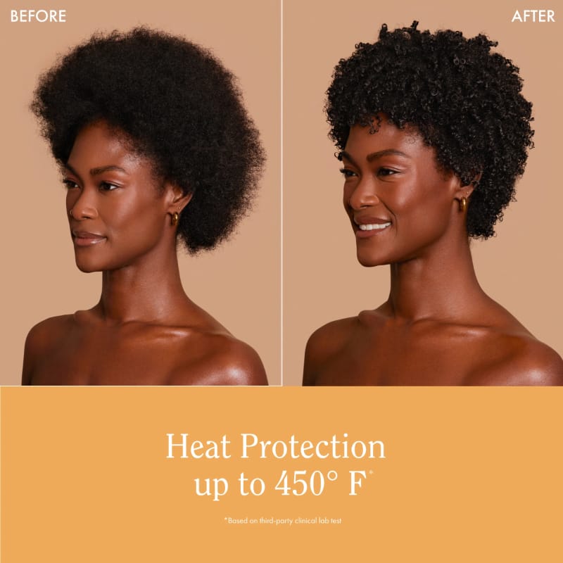 Rizos Curls Heat Protection Multivitamin Leave In