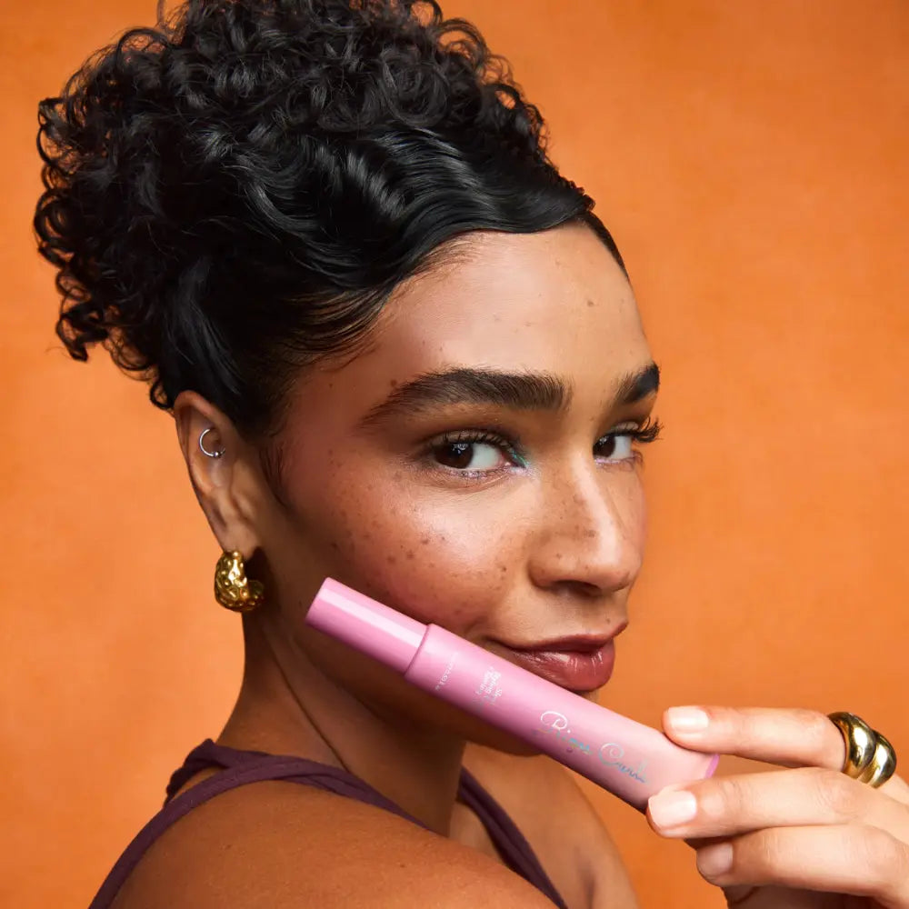 Rizos Curls Sleek Styling Cream Taming Wand