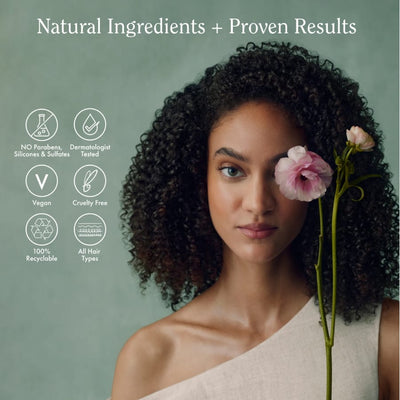 Rizos Curls Biotin Conditioner