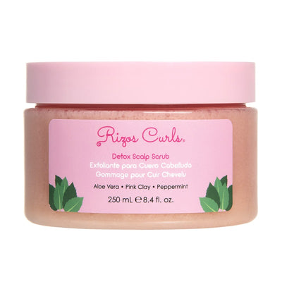 Rizos Curls Detox Scalp Scrub