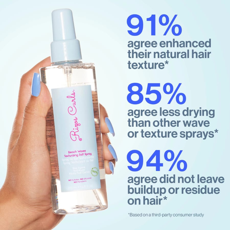 Rizos Curls Beach Waves Texturizing Salt Spray