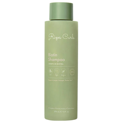 Rizos Curls Biotin Shampoo