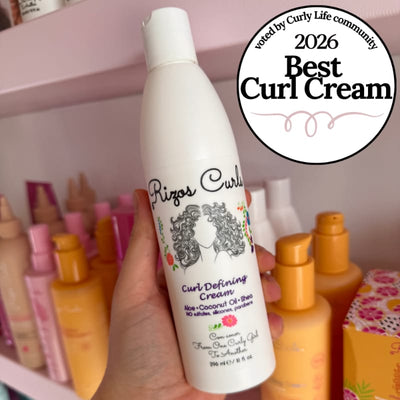 Rizos Curls Curl Defining Cream