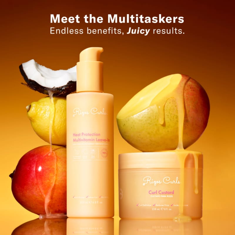 Rizos Curls Curl Custard