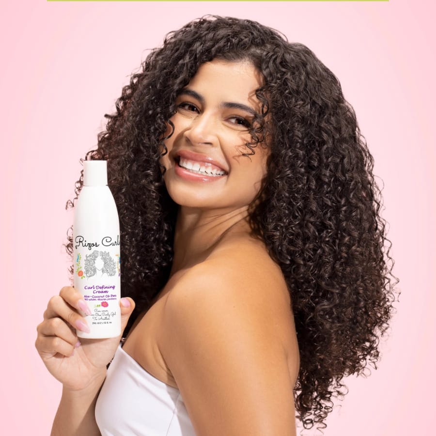 Rizos Curls Curl Defining Cream