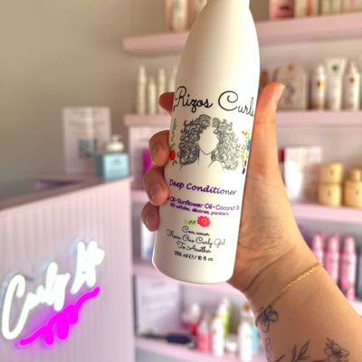 Rizos Curls Deep Conditioner