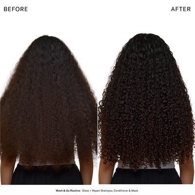 Rizos Curls Gloss + Repair Shampoo