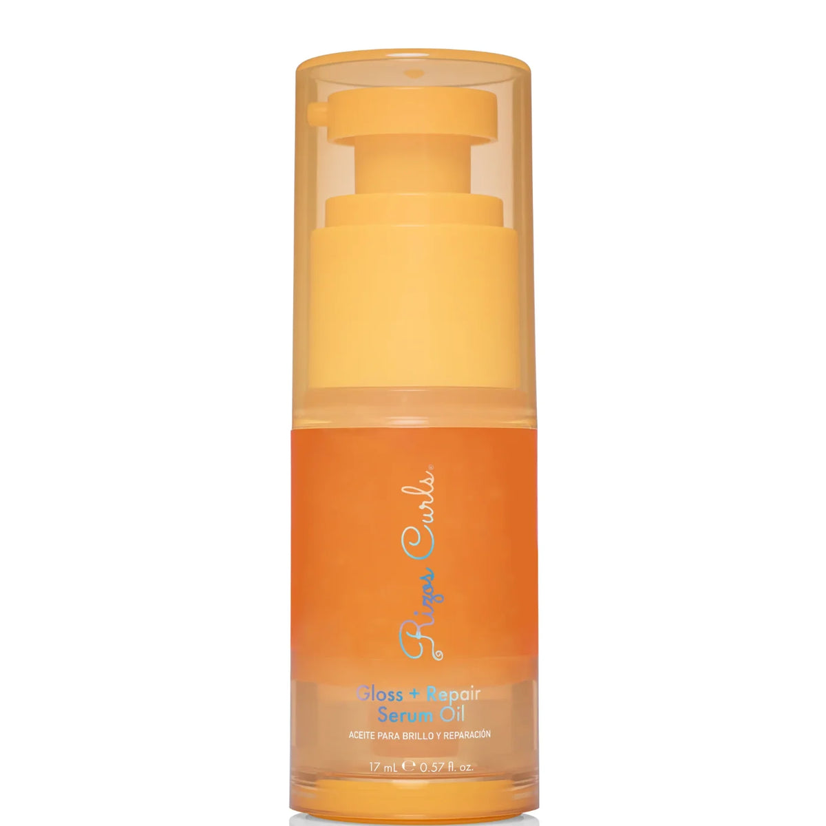 Rizos Curls Gloss + Repair Hair Serum Oil