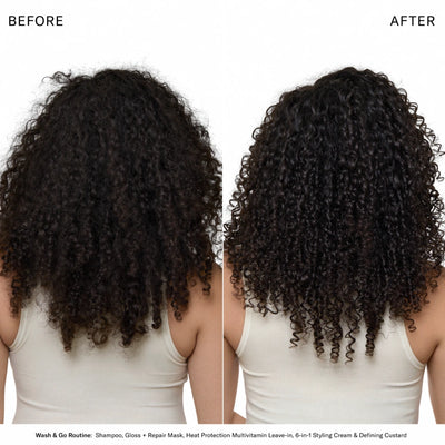 Rizos Curls Gloss Repair Mask