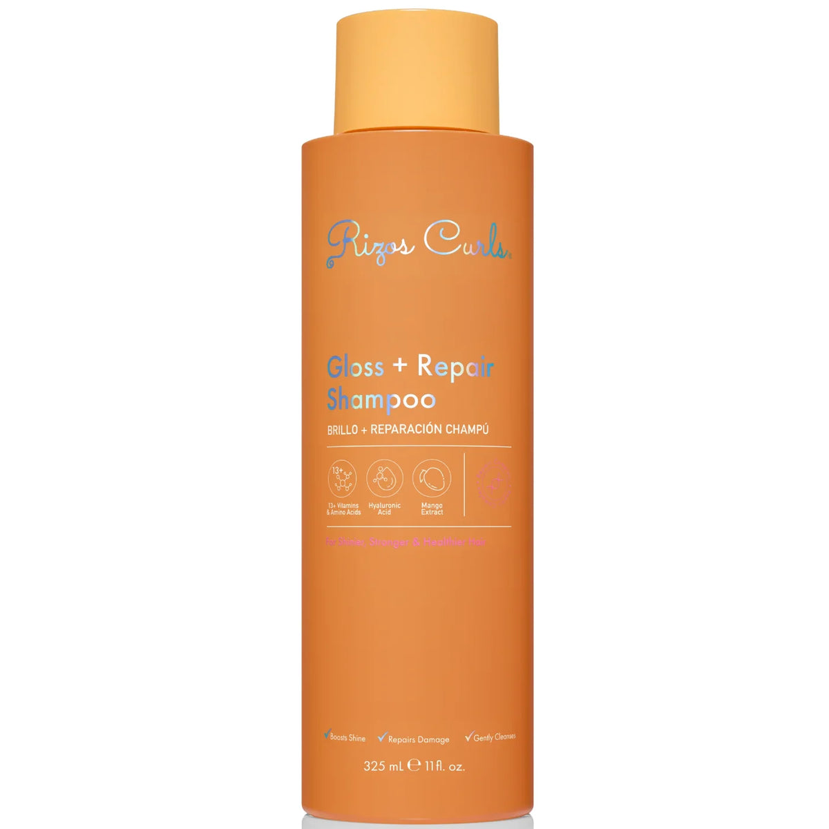 Rizos Curls Gloss + Repair Shampoo