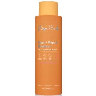 Rizos Curls Gloss + Repair Shampoo