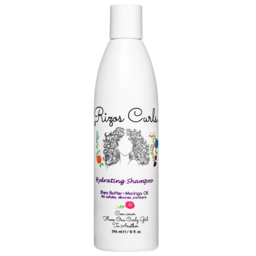 Rizos Curls Hydrating Shampoo