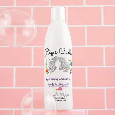 Rizos Curls Hydrating Shampoo